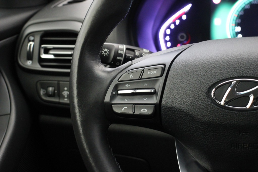 Hyundai i30 (R158VD) met abonnement