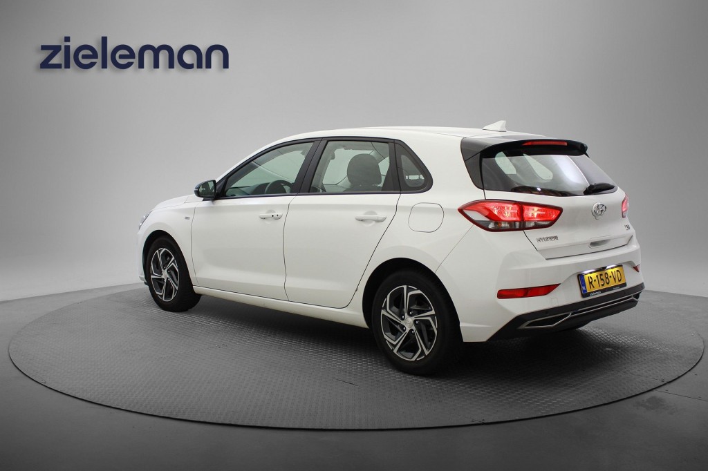 Hyundai i30 (R158VD) met abonnement