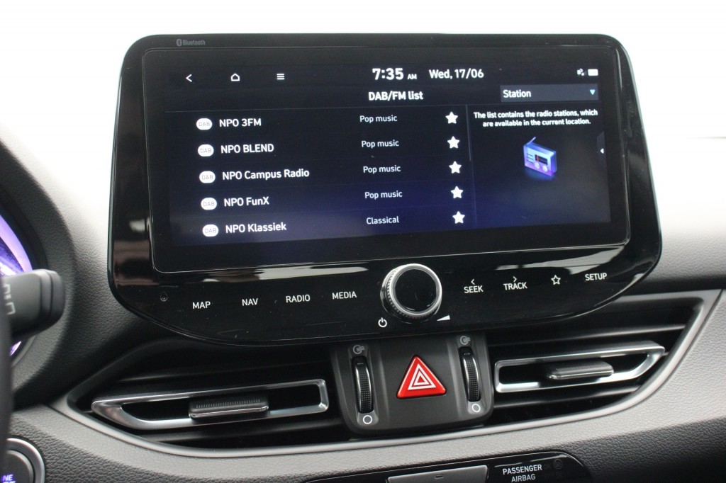Hyundai i30 (R158VD) met abonnement