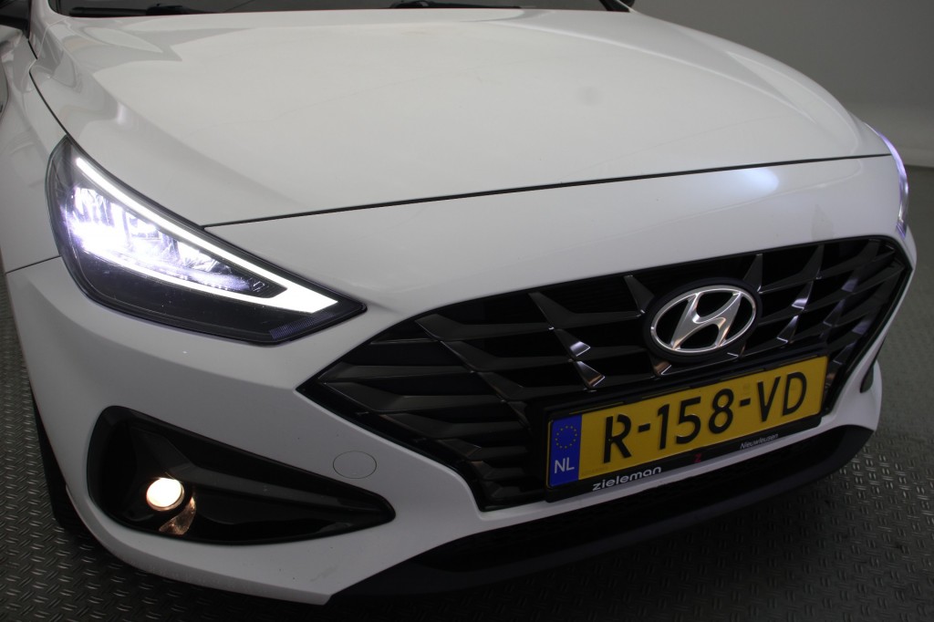 Hyundai i30 (R158VD) met abonnement