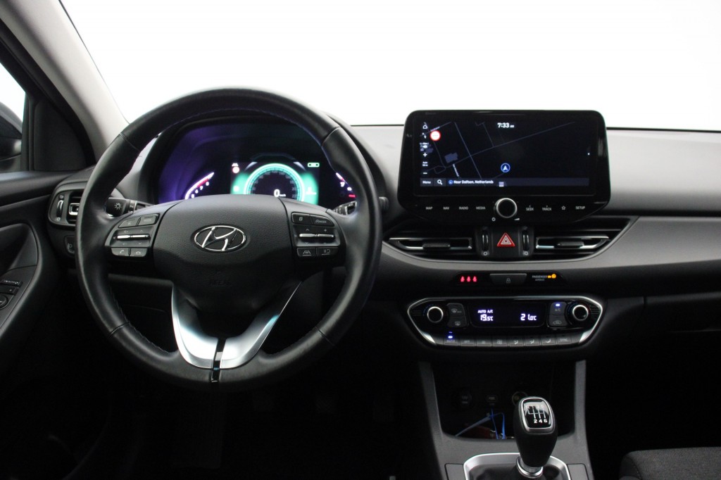Hyundai i30 (R158VD) met abonnement