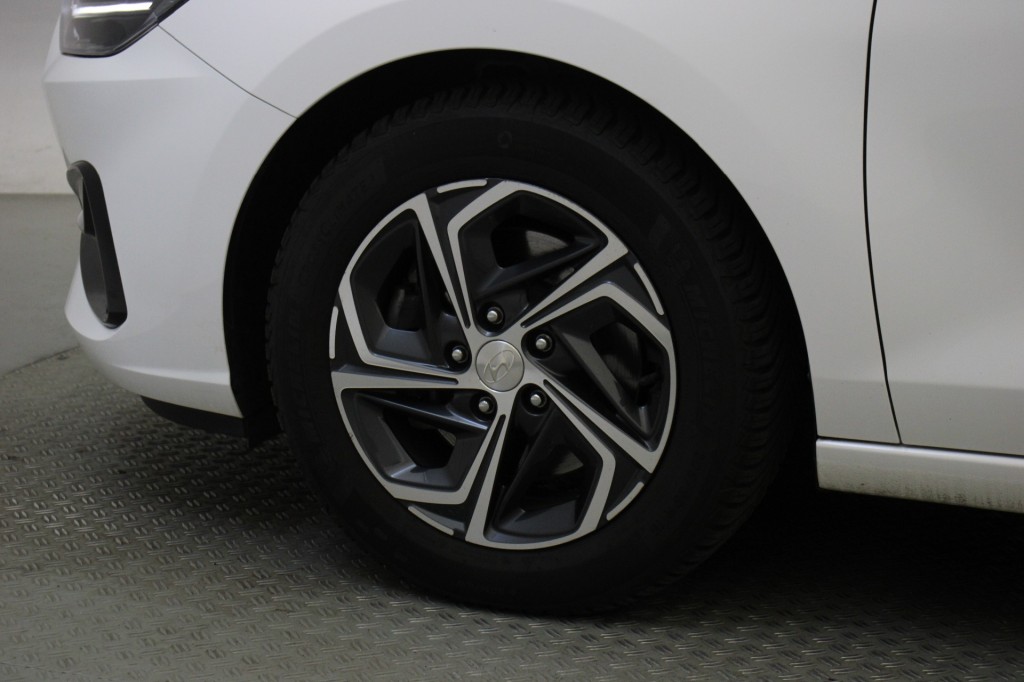 Hyundai i30 (R158VD) met abonnement