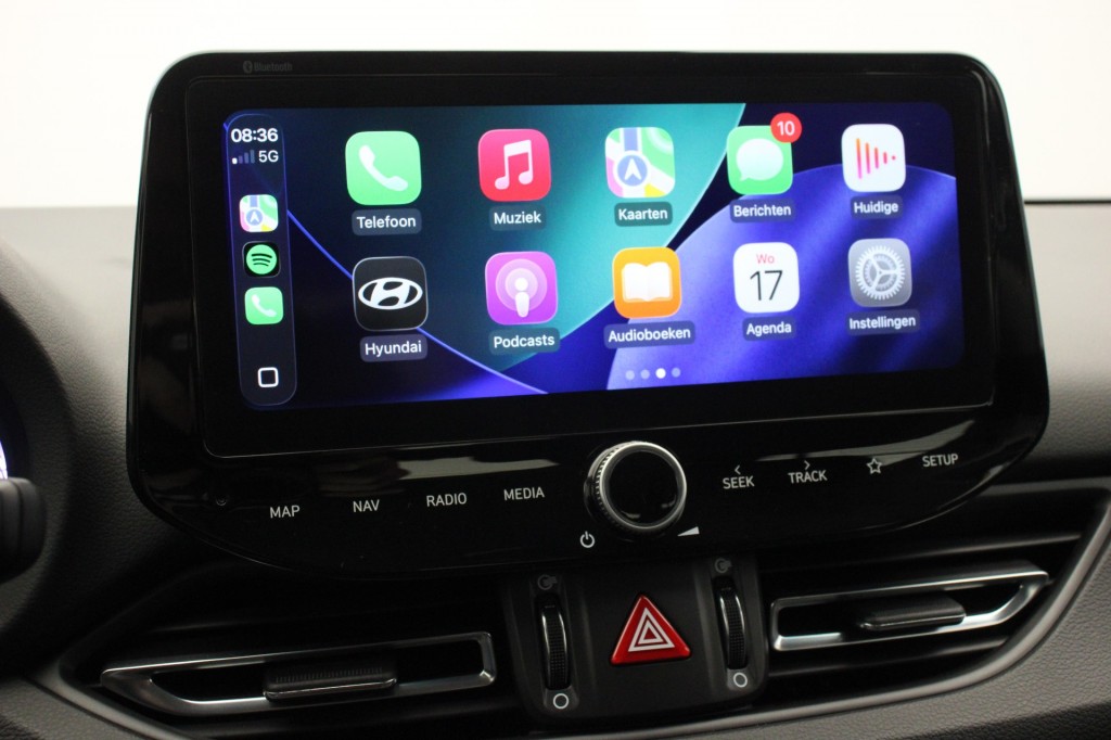Hyundai i30 (R158VD) met abonnement