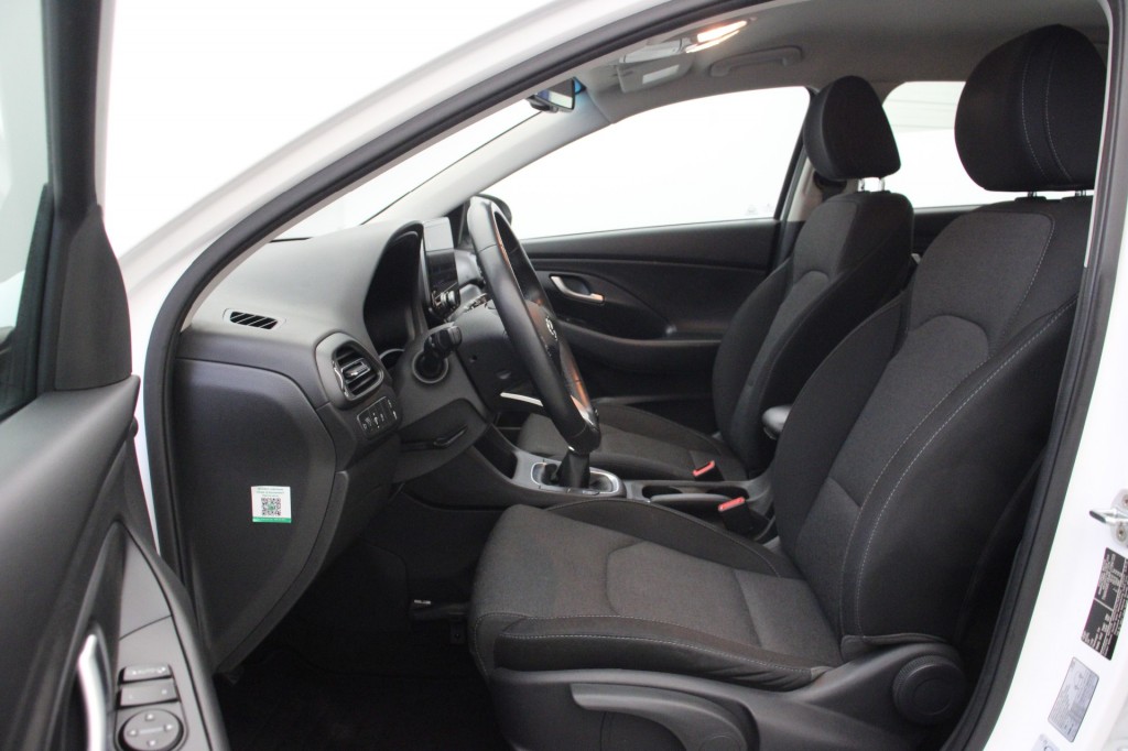 Hyundai i30 (R158VD) met abonnement