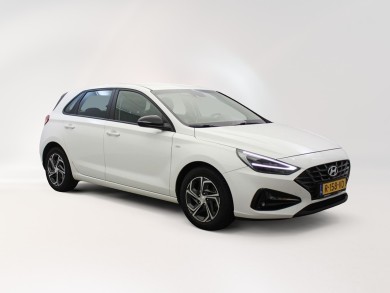 Hyundai i30 (R158VD) met auto abonnement