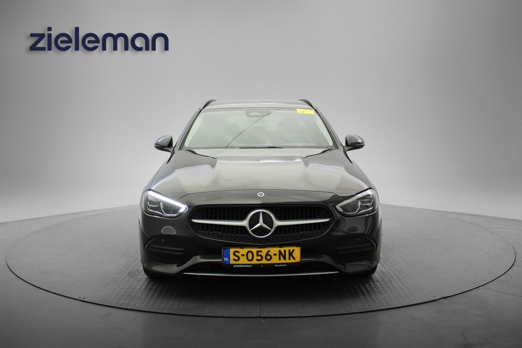 Mercedes-Benz C-Klasse (S056NK) met abonnement