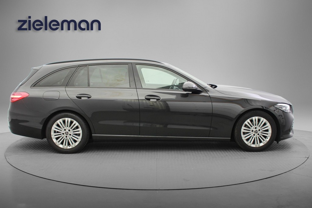 Mercedes-Benz C-Klasse (S056NK) met abonnement