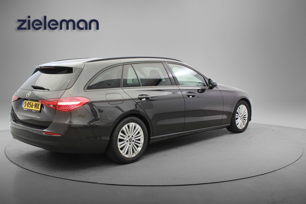 Mercedes-Benz C-Klasse (S056NK) met abonnement