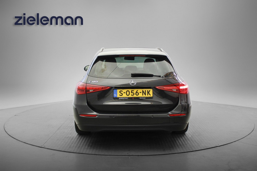 Mercedes-Benz C-Klasse (S056NK) met abonnement