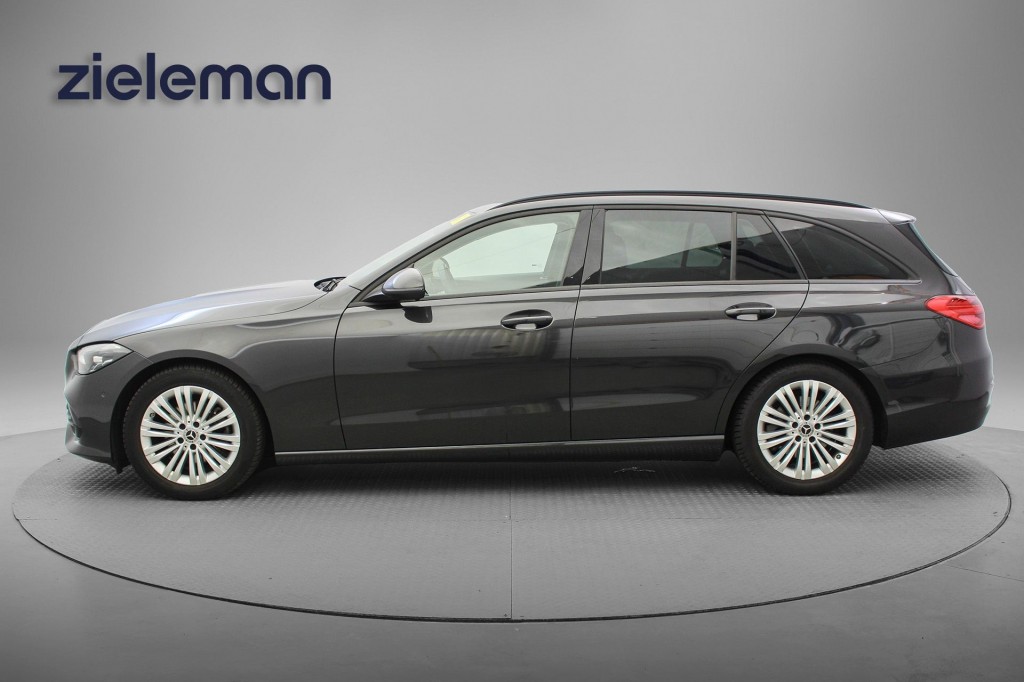 Mercedes-Benz C-Klasse (S056NK) met abonnement