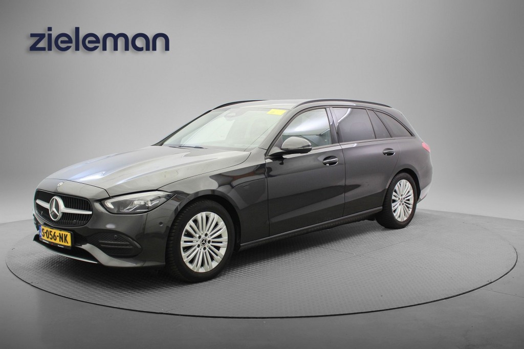 Mercedes-Benz C-Klasse (S056NK) met abonnement