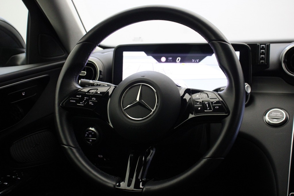 Mercedes-Benz C-Klasse (S056NK) met abonnement