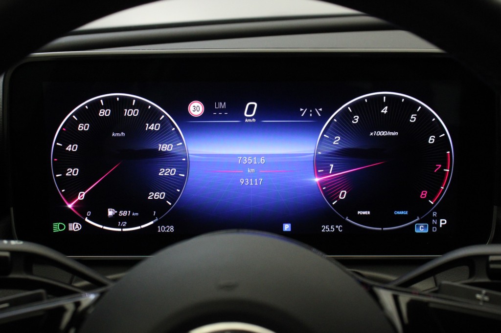 Mercedes-Benz C-Klasse (S056NK) met abonnement