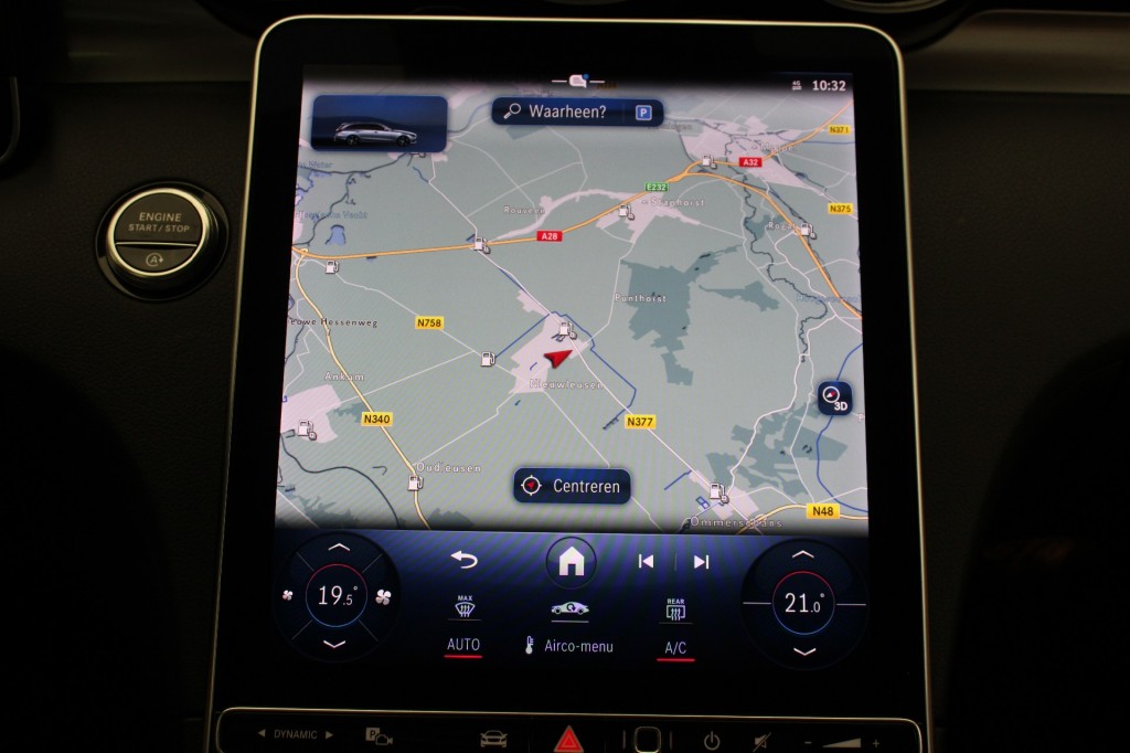 Mercedes-Benz C-Klasse (S056NK) met abonnement