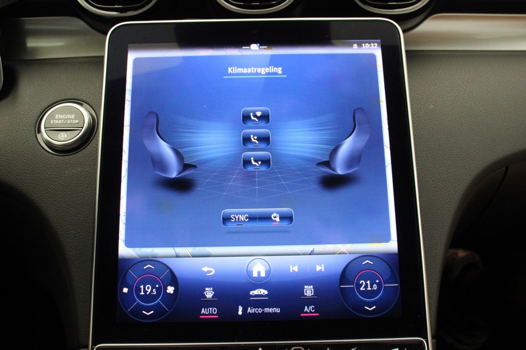 Mercedes-Benz C-Klasse (S056NK) met abonnement