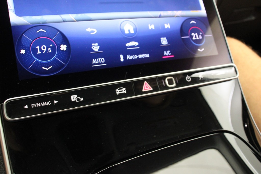 Mercedes-Benz C-Klasse (S056NK) met abonnement