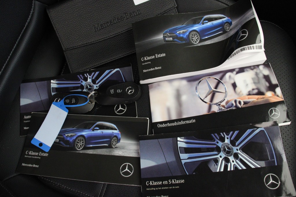 Mercedes-Benz C-Klasse (S056NK) met abonnement