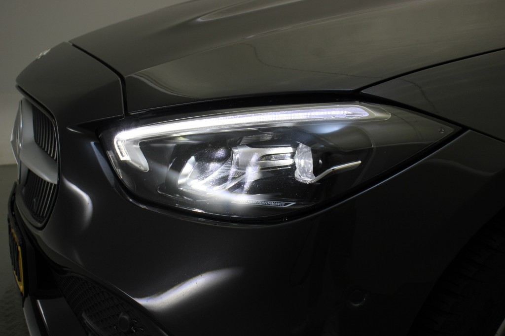 Mercedes-Benz C-Klasse (S056NK) met abonnement