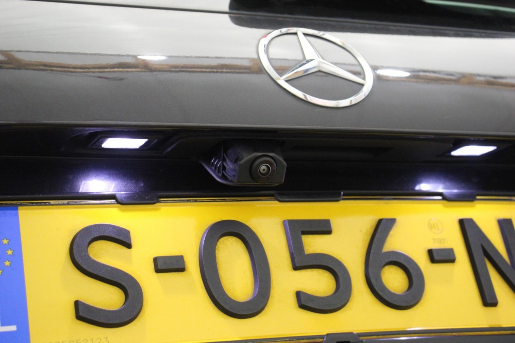 Mercedes-Benz C-Klasse (S056NK) met abonnement