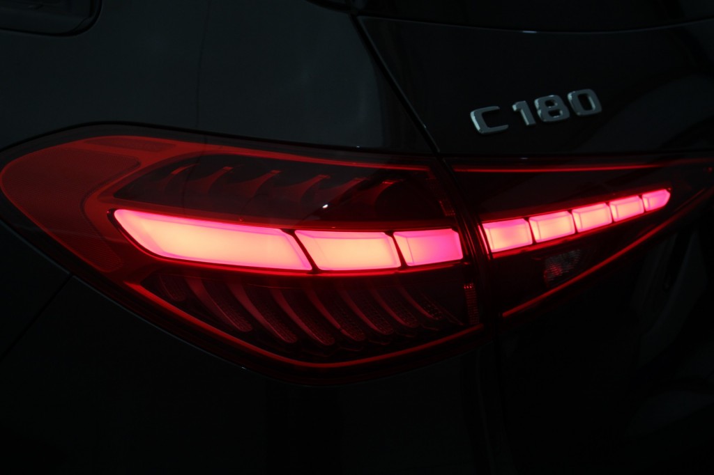 Mercedes-Benz C-Klasse (S056NK) met abonnement