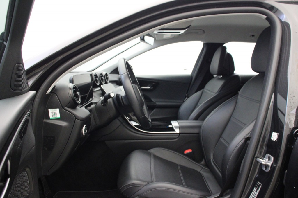 Mercedes-Benz C-Klasse (S056NK) met abonnement