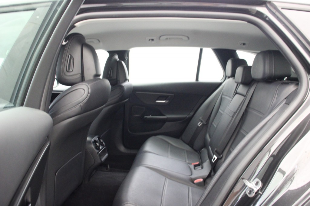 Mercedes-Benz C-Klasse (S056NK) met abonnement