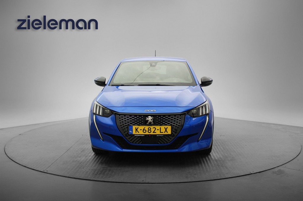 Peugeot 208 (K682LX) met abonnement