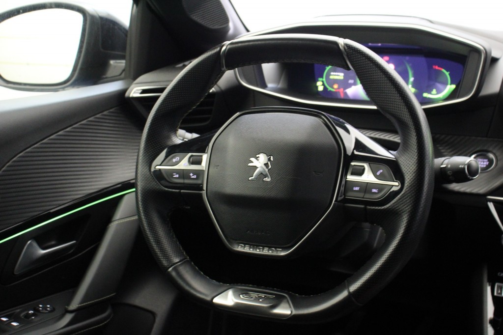 Peugeot 208 (K682LX) met abonnement