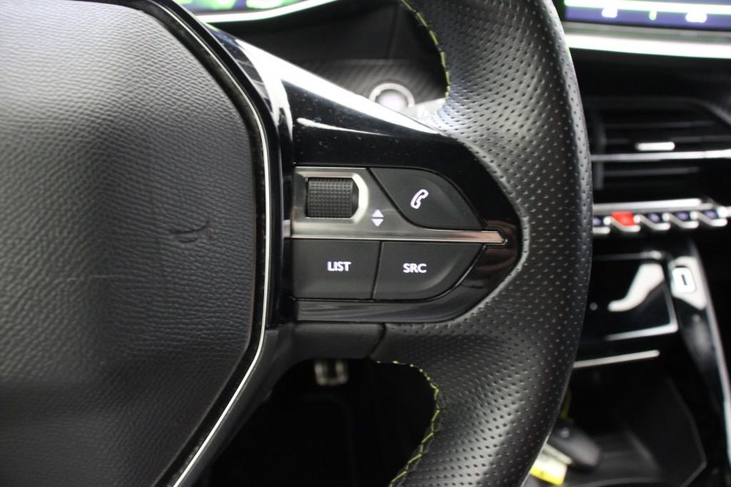 Peugeot 208 (K682LX) met abonnement