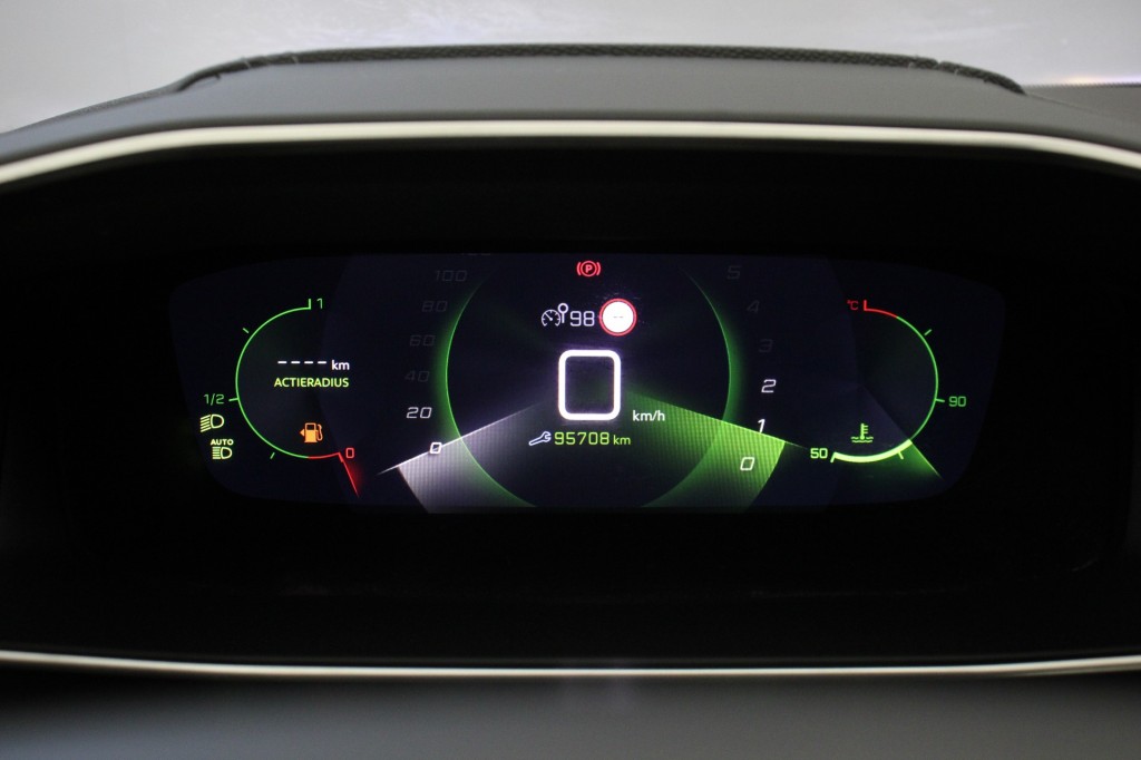Peugeot 208 (K682LX) met abonnement