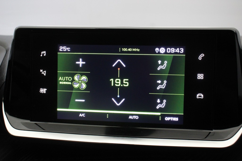 Peugeot 208 (K682LX) met abonnement