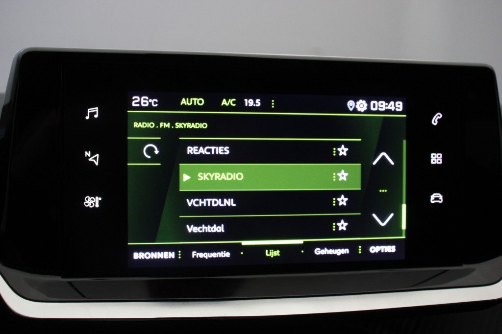 Peugeot 208 (K682LX) met abonnement