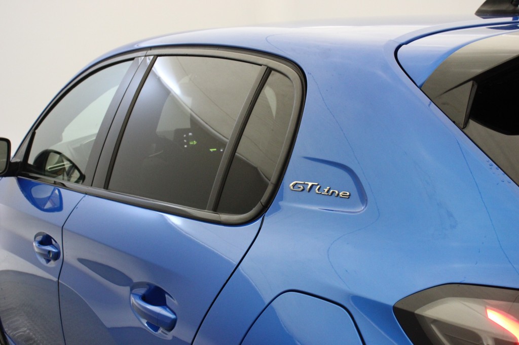 Peugeot 208 (K682LX) met abonnement