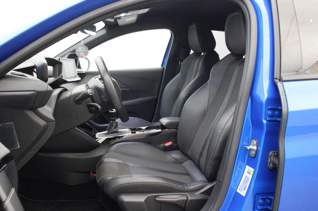 Peugeot 208 (K682LX) met abonnement