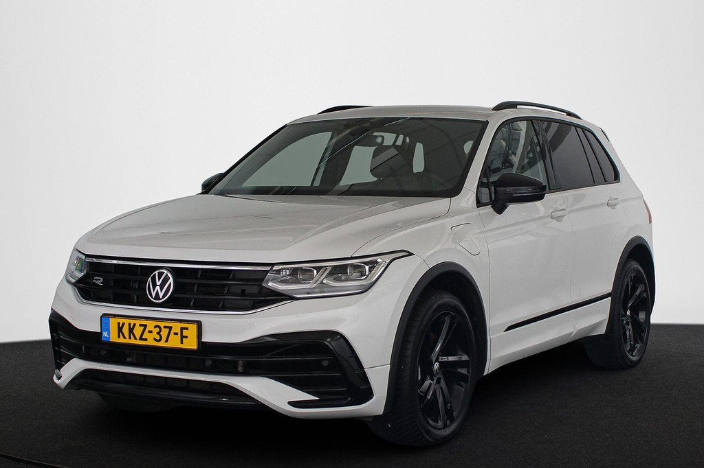 Volkswagen Tiguan (KKZ37F) met abonnement