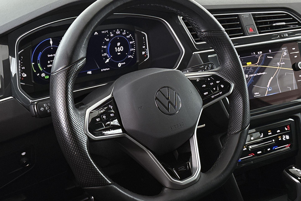 Volkswagen Tiguan (KKZ37F) met abonnement