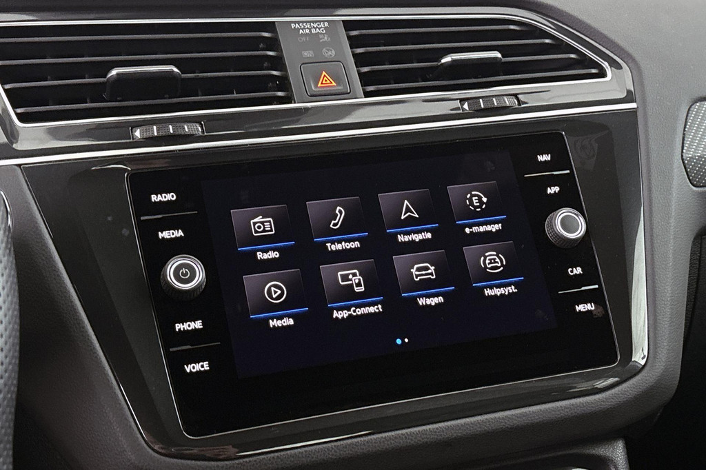 Volkswagen Tiguan (KKZ37F) met abonnement