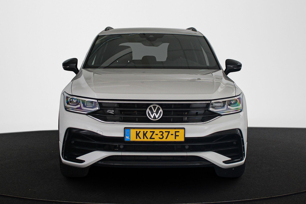 Volkswagen Tiguan (KKZ37F) met abonnement