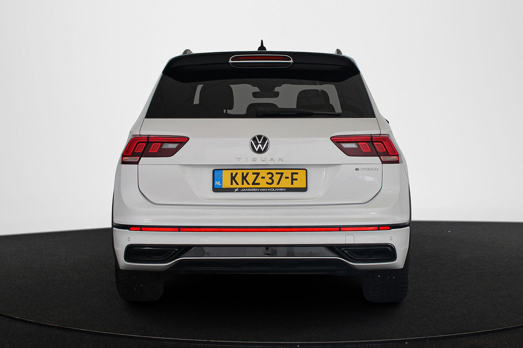 Volkswagen Tiguan (KKZ37F) met abonnement