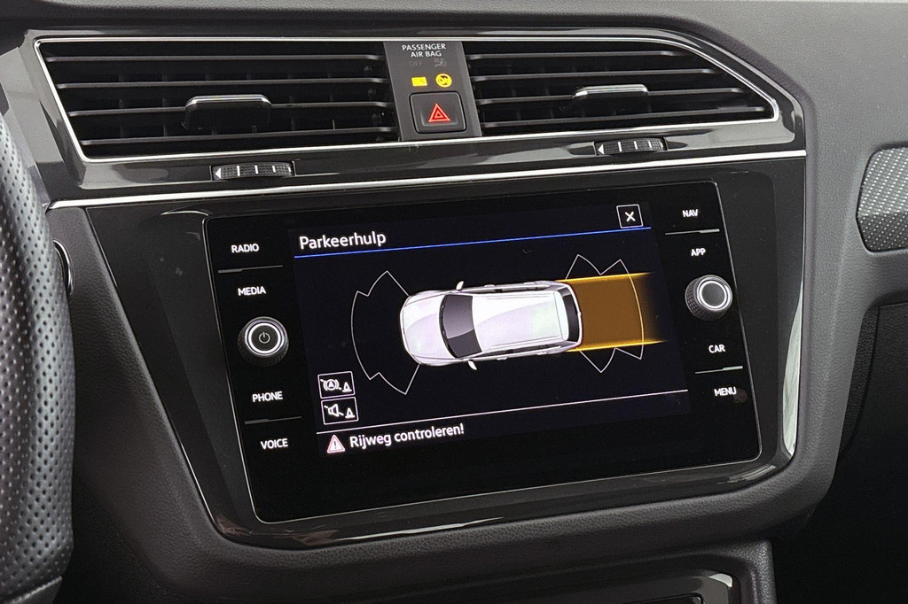 Volkswagen Tiguan (KKZ37F) met abonnement