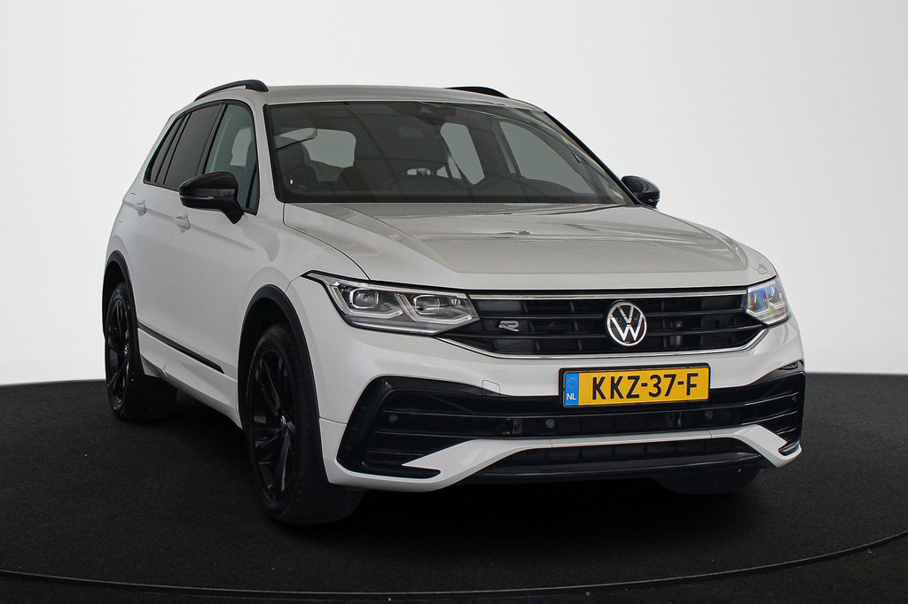 Volkswagen Tiguan (KKZ37F) met abonnement