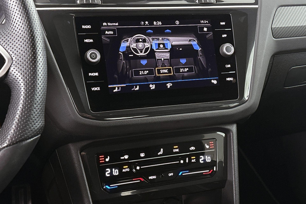 Volkswagen Tiguan (KKZ37F) met abonnement