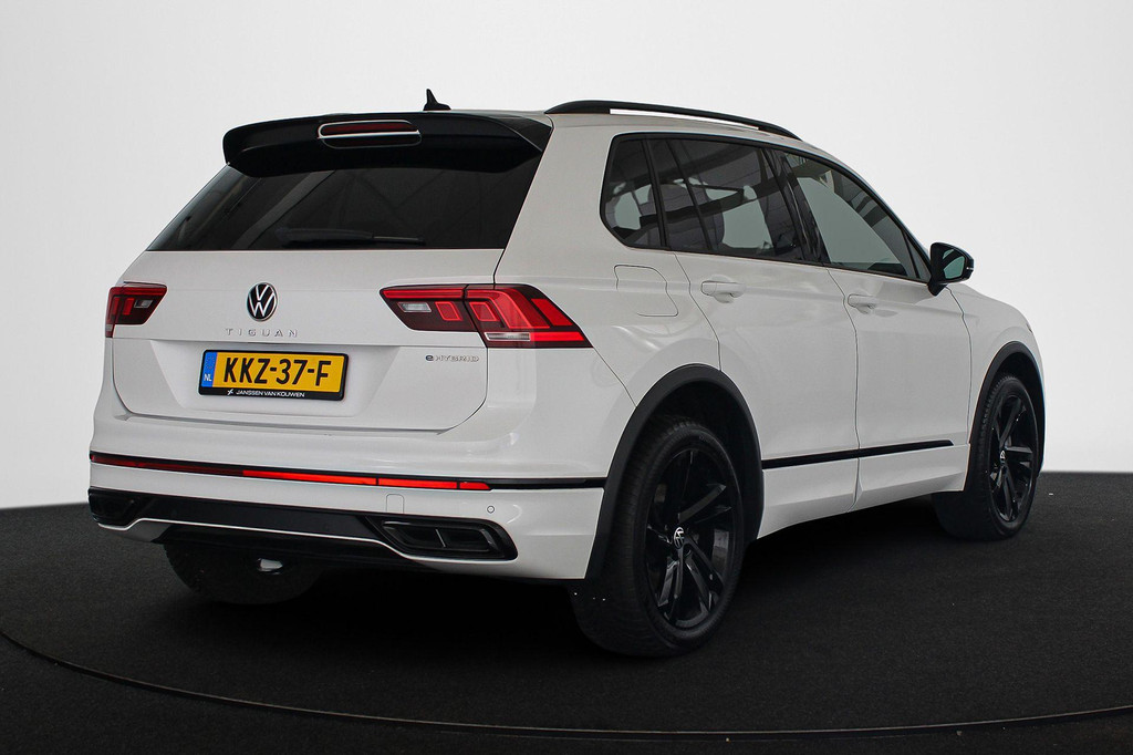 Volkswagen Tiguan (KKZ37F) met abonnement