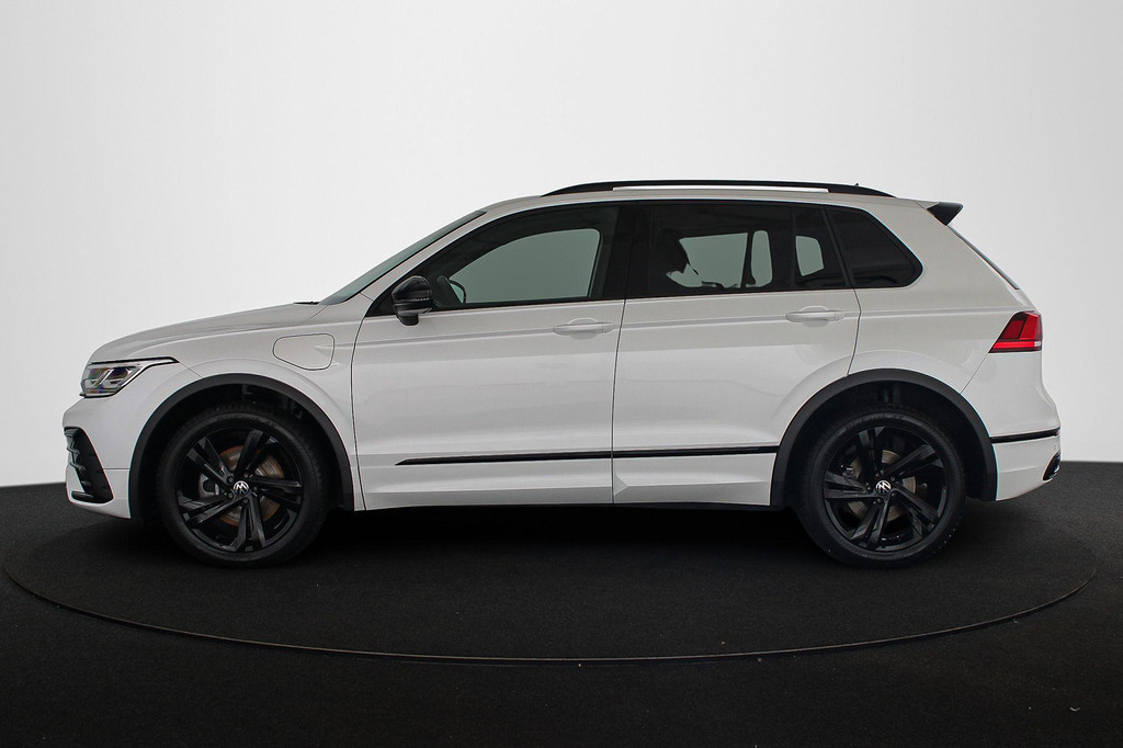 Volkswagen Tiguan (KKZ37F) met abonnement