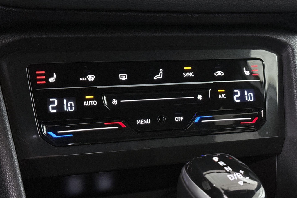 Volkswagen Tiguan (KKZ37F) met abonnement