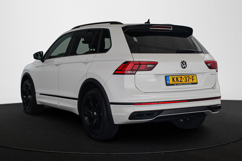 Volkswagen Tiguan (KKZ37F) met abonnement
