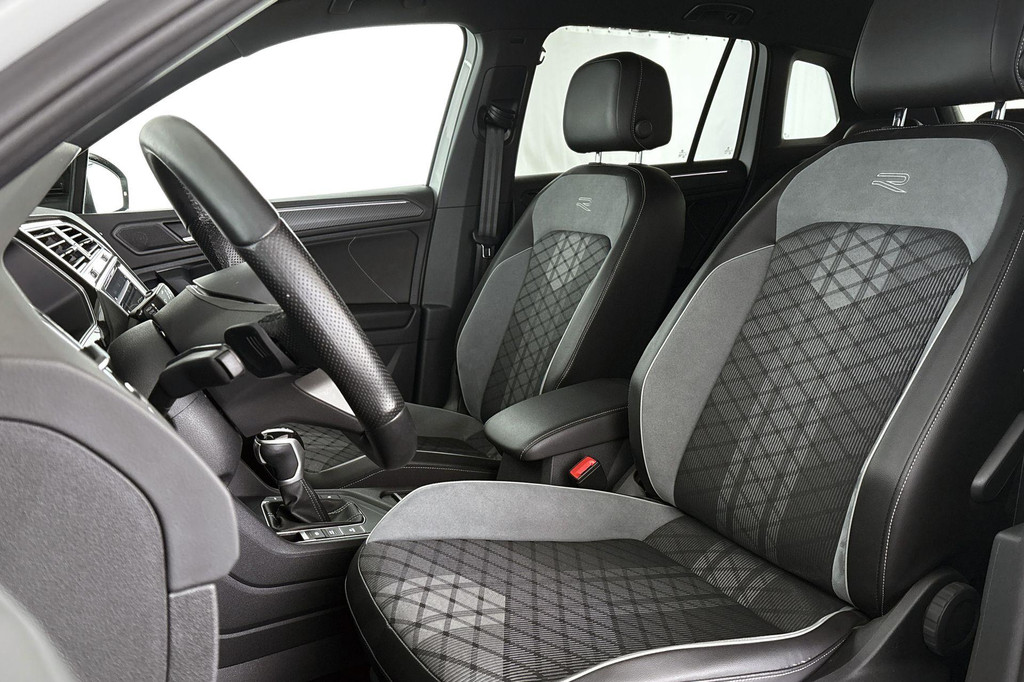 Volkswagen Tiguan (KKZ37F) met abonnement