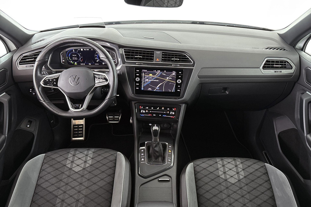 Volkswagen Tiguan (KKZ37F) met abonnement