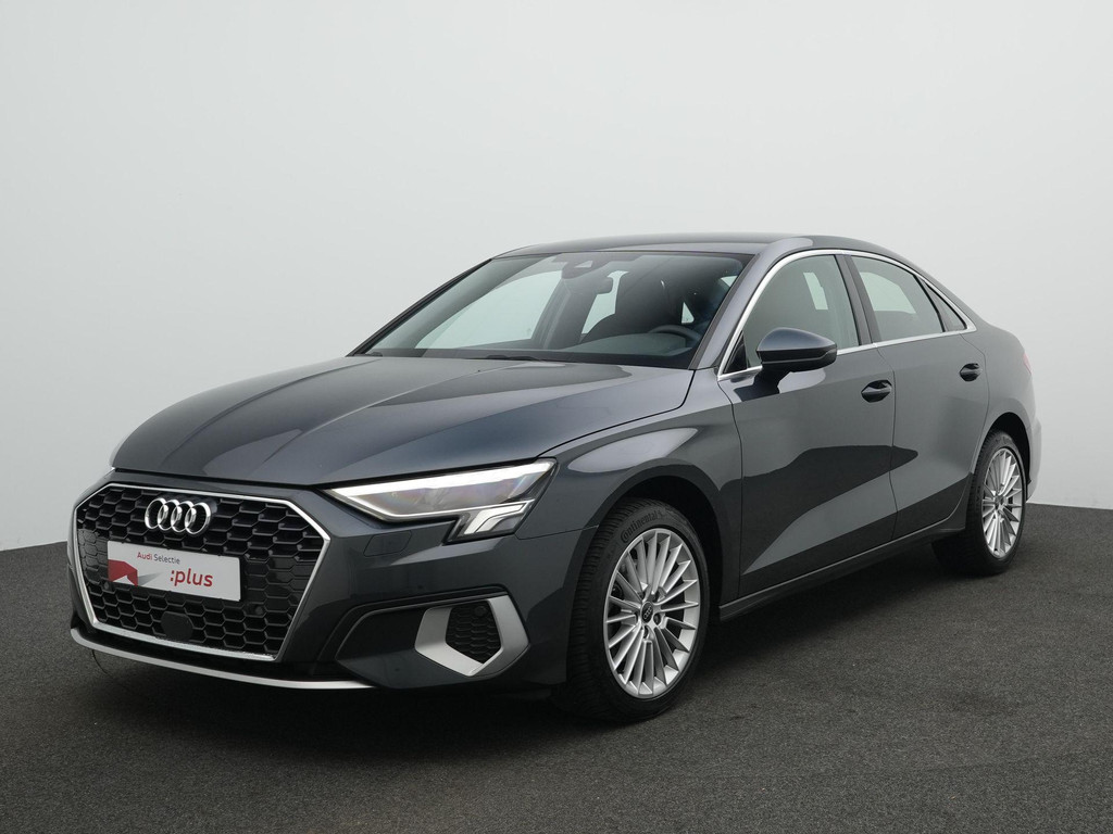 Audi A3 (S864LR) met abonnement