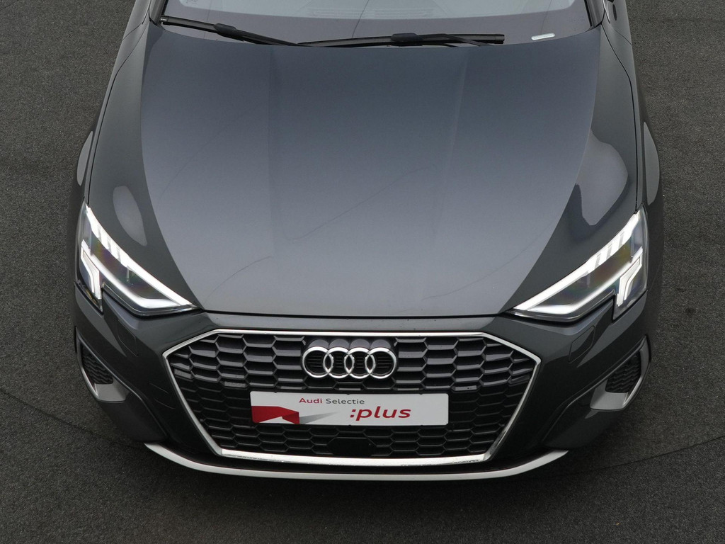 Audi A3 (S864LR) met abonnement